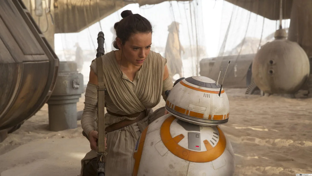 Imagem de Star Wars: The Force Awakens — Ben Affleck recusou direção de Star Wars: The Force Awakens
