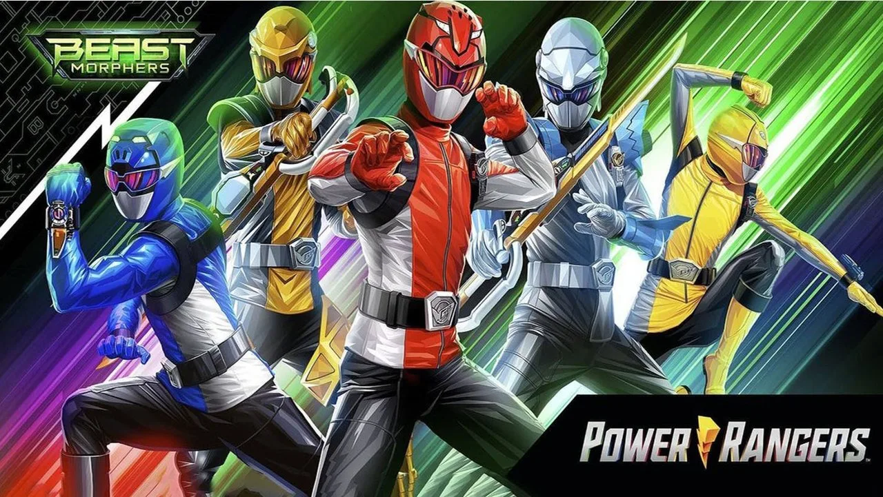 Imagem de Power Rangers — Power Rangers Netflix Reboot Cancelado e Concept Art Revelada