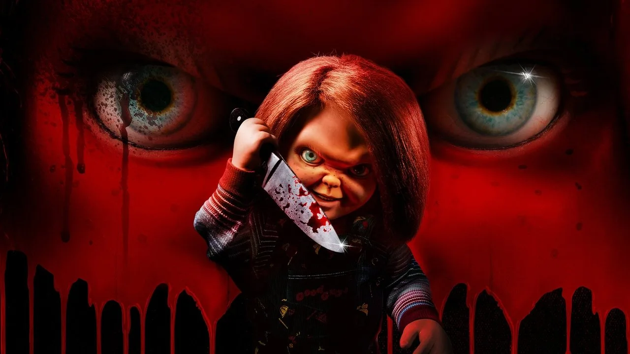 Imagem de Chucky — Chucky vs Problem Child: crossover pitched and rejected