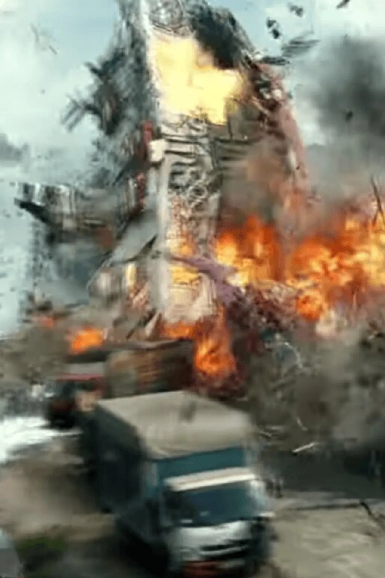 Imagem de Michael Bay — Transformers filme: Spielberg e Bay retornam