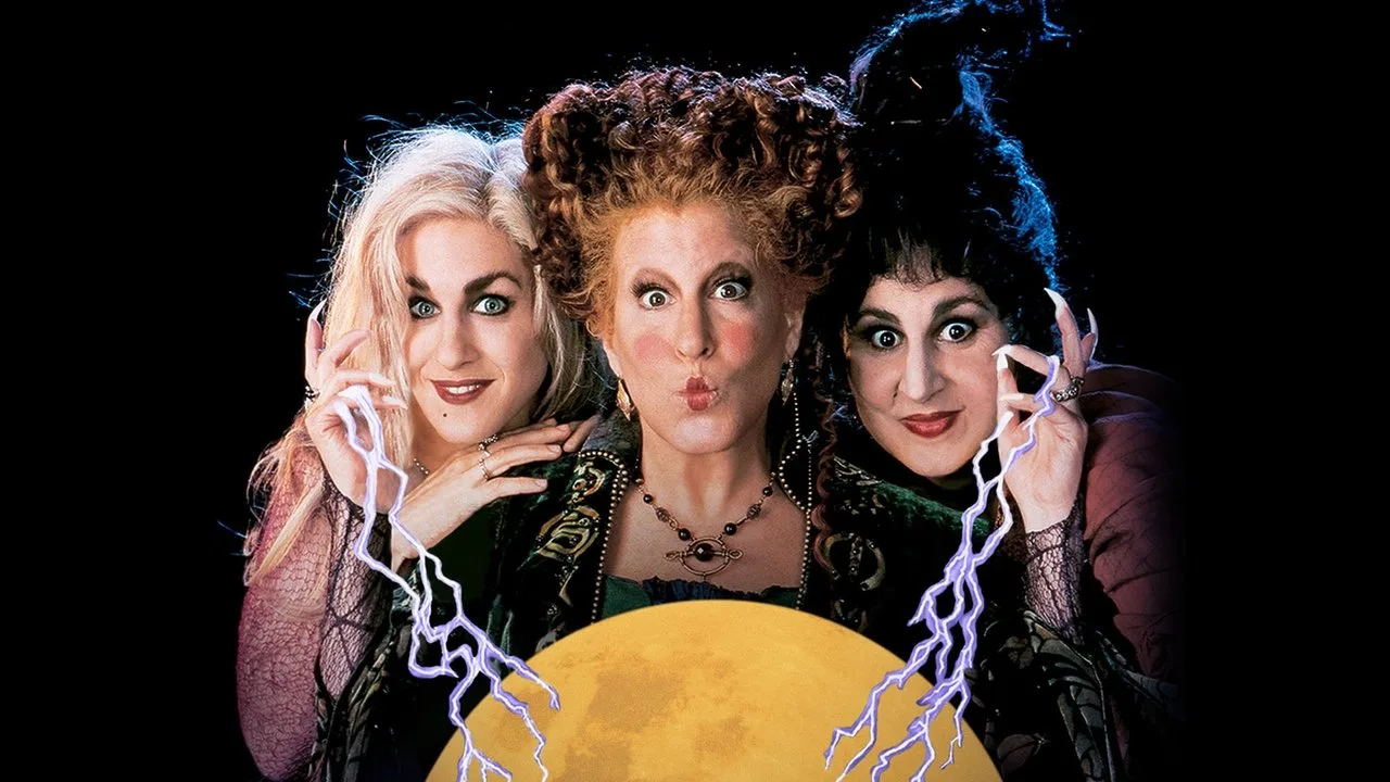 Imagem de Hocus Pocus — Hocus Pocus atinge sucesso no Disney+ e pode ter 3ª parte