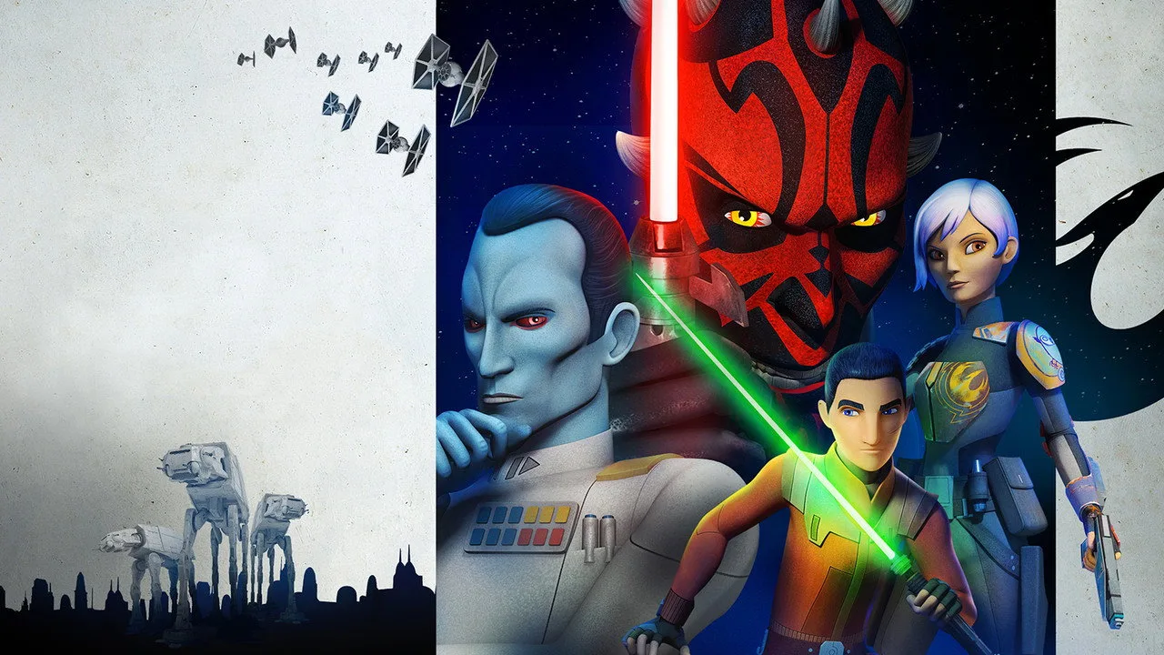 Imagem de Star Wars — Darth Maul destrói hyperdrive: maior feito da Força vs Vader