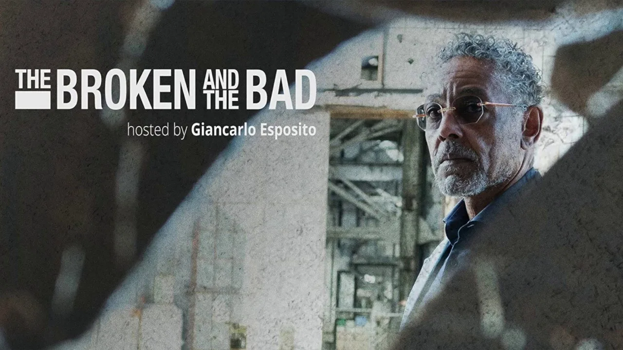 Imagem de Giancarlo Esposito — Giancarlo Esposito quer ser Magneto ou Mr. Freeze