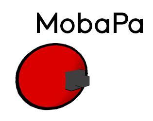 Gamer segurando o controle Mobapad M12-HD com ergonomia aprimorada, destacando o conforto para as mãos em uso