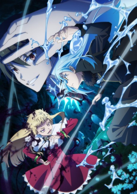 Cena do anime That Time I Got Reincarnated as a Slime Season 4
