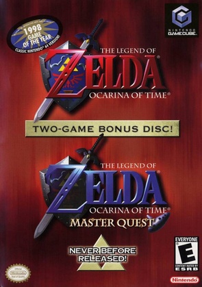 Jovem em roupa esportiva joga Ocarina of Time no Switch enquanto faz agachamento, com garrafa d'água ao lado