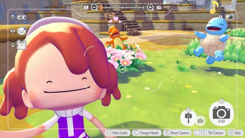 Atleta em roupa de treino, agachado sobre um tapete de yoga, segurando um Pokéball enquanto observa discretamente um Zorua de pelúcia ao fundo