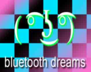 Cena do jogo Bluetooth