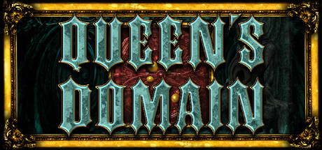 Cena do jogo Queen's Domain