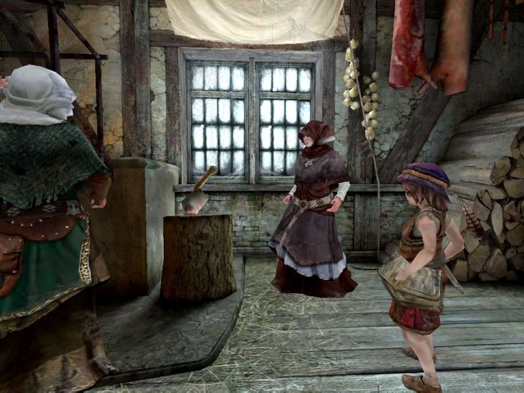 Jogador de camiseta do The Witcher alonga os braços, segurando garrafa d’água, ao lado de console e caixa de suplementos