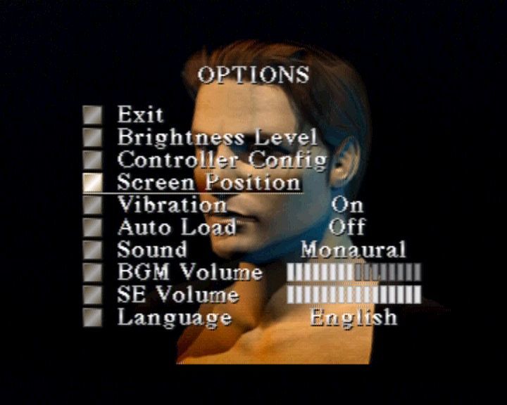 Cena do jogo Silent Hill