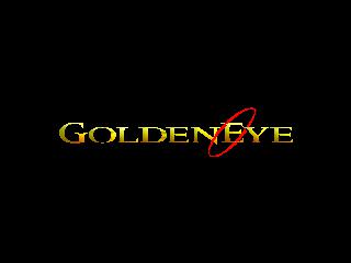 Cena do jogo GoldenEye 007