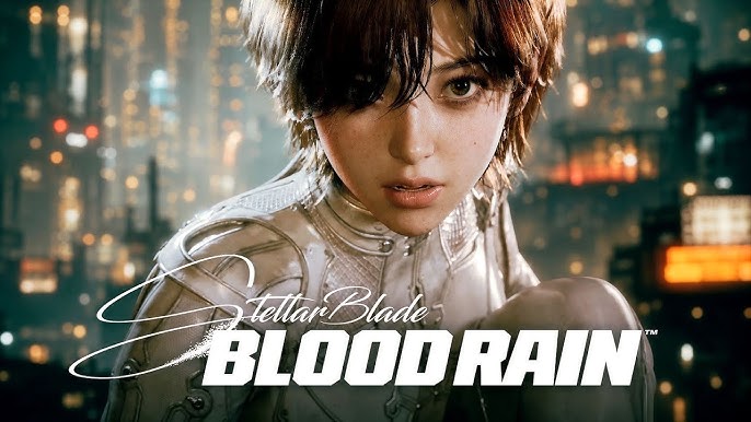 Cena do jogo Stellar Blade