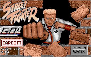 Cena do jogo Street Fighter 6
