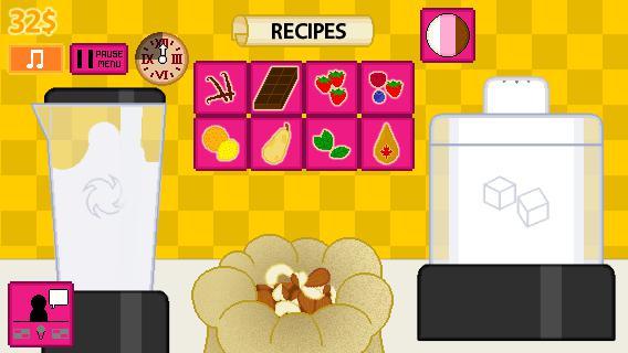 Cena do jogo Summer Days
