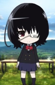 Cena do anime Shizuka