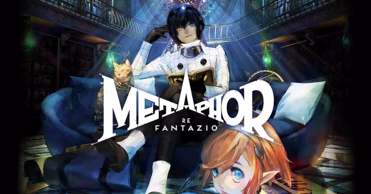 Metaphor: ReFantazio - Data de lançamento é revelada em novo trailer