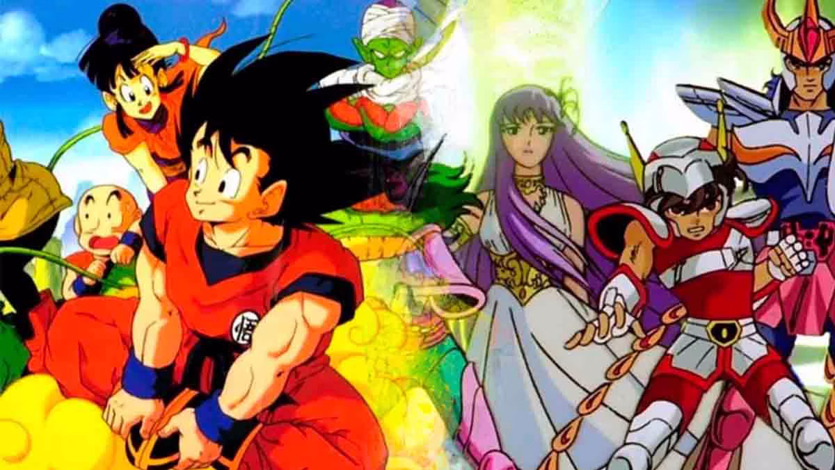 O Brasil e a Explosão dos Animes
