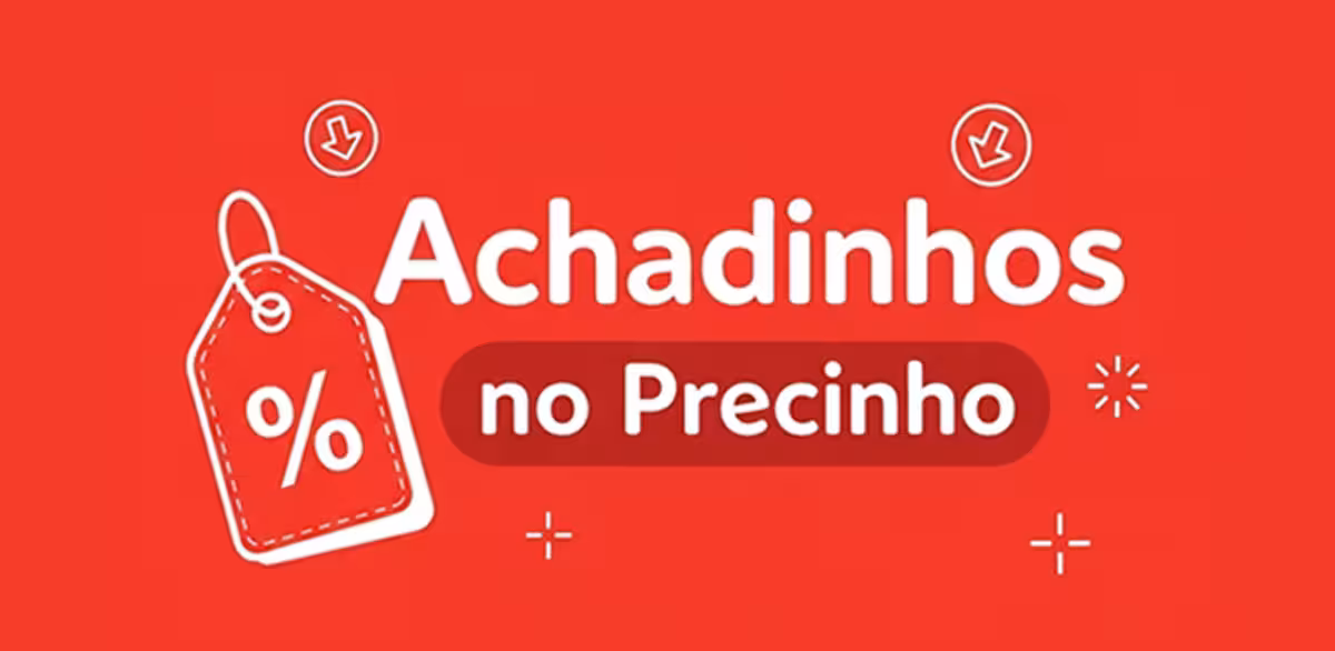Aplicativo Achadinhos de Precinho é lançado oficialmente!