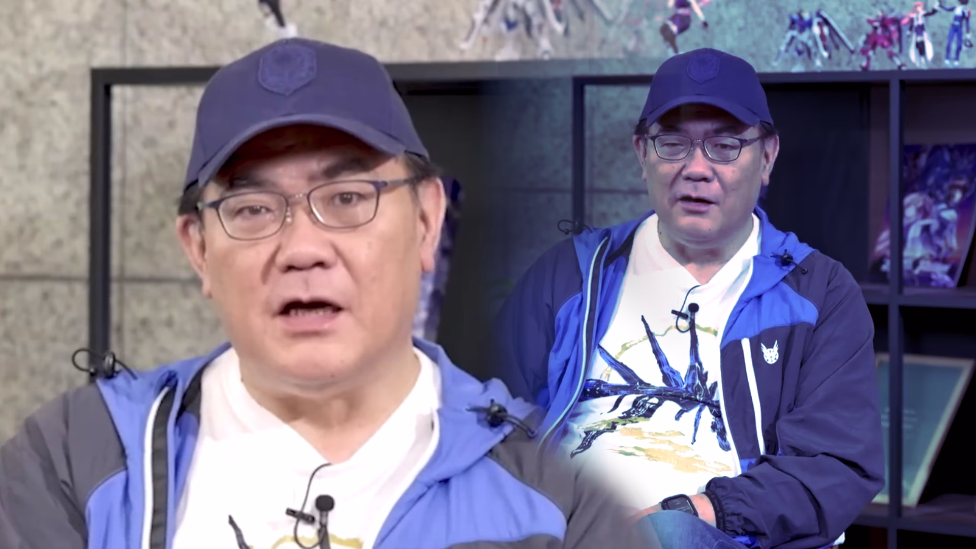Diretor de Gundam SEED, Mitsuo Fukuda, passa por cirurgia após problema de saúde