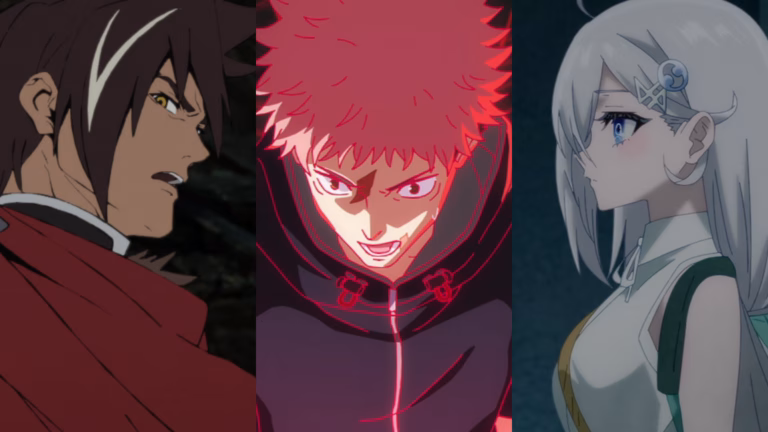 Imagem Destacada: Rankings de Animes do Inverno de 2026 - Semana 2 Imagem Destacada: Rankings de Animes do Inverno de 2026 - Semana 2
