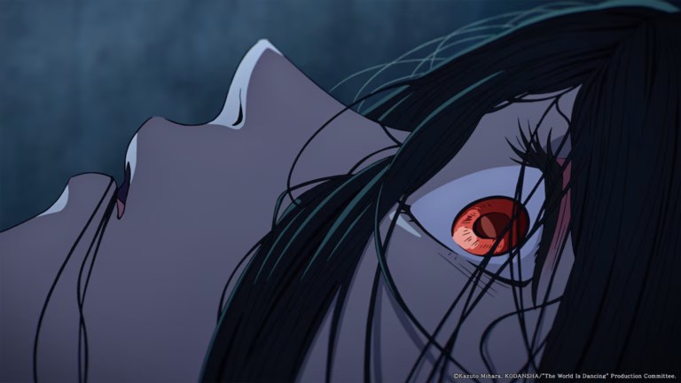 Imagem em destaque: Adaptação para Anime de TV de The World Is Dancing, da CygamesPictures, Anunciada para o Verão de 2026