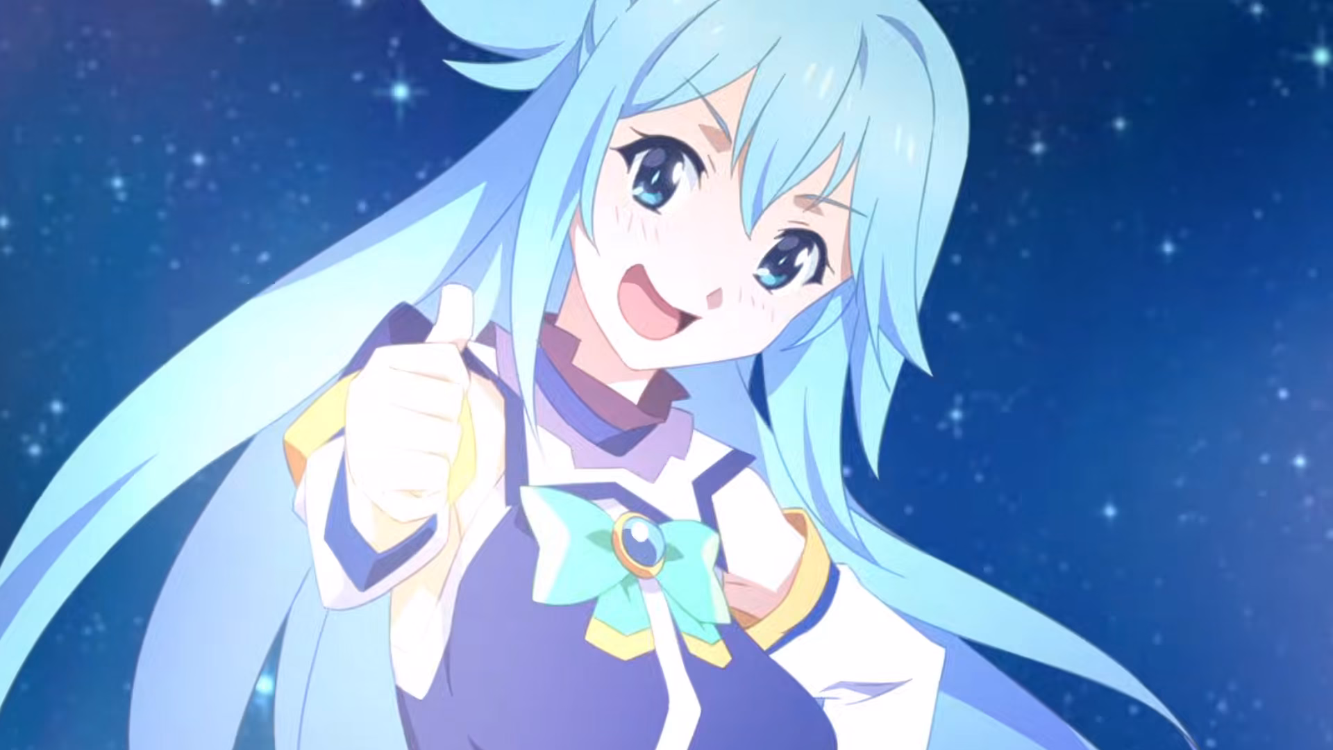 Aqua Apresenta Novos Projetos de KonoSuba Incluindo a 4ª Temporada do Anime de TV em Trailer Especial de 10º Aniversário