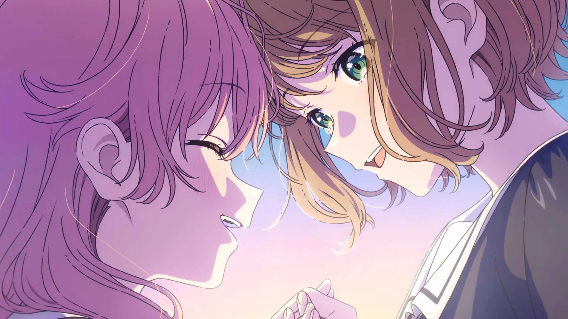 Anime de Quero Te Amar Até Seu Último Dia Revela Visual Principal e Data de Estreia em Julho de 2026