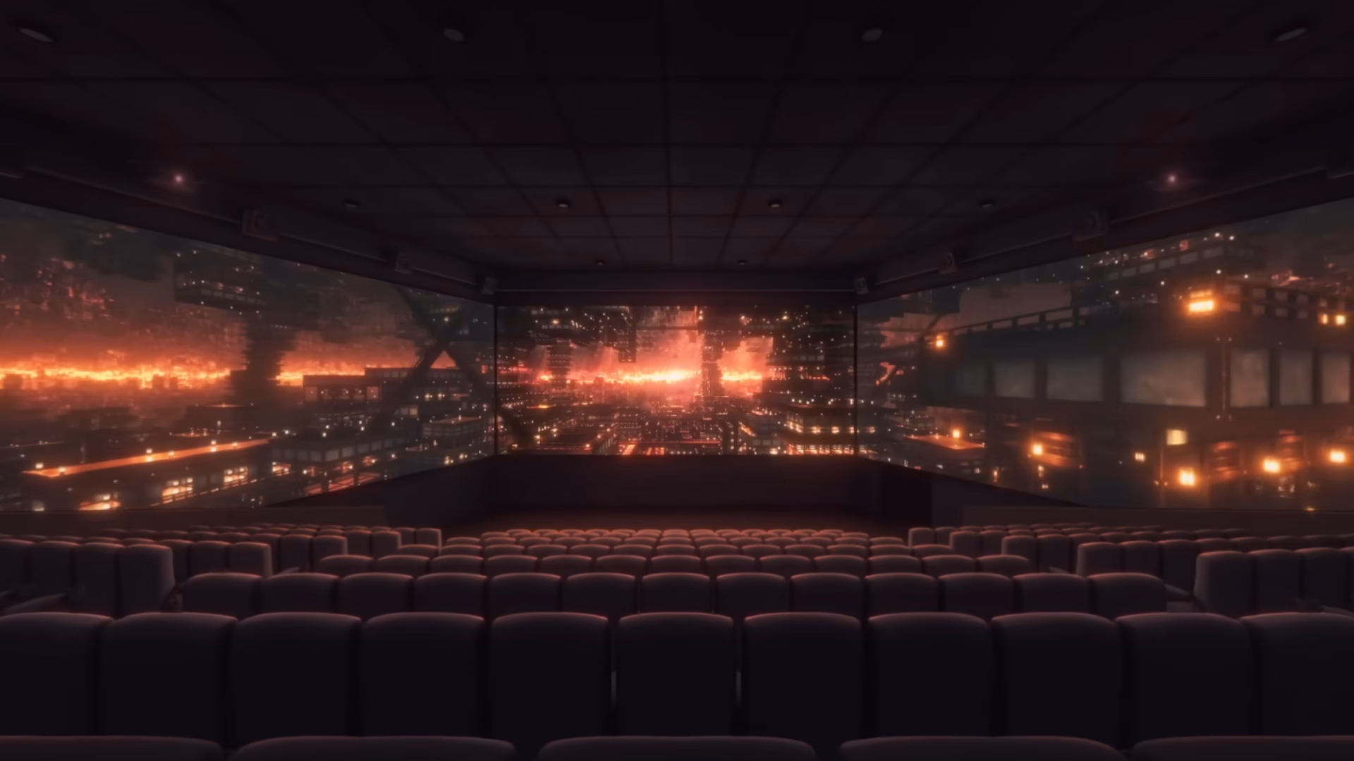 Demon Slayer: Castelo Infinito chega aos cinemas em SCREENX e ULTRA 4DX a partir de 20 de fevereiro e ganha trailer especial