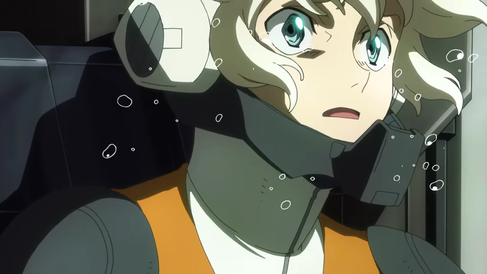 Mobile Suit Gundam: Iron-Blooded Orphans Urdr-Hunt e Novo Curta Wedge of Interposition Começam a Ser Transmitidos no Japão