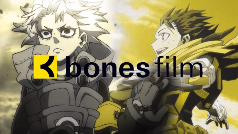 Imagem Destacada: Estreia Programada para 2029 - Filme do Studio Bones de My Hero Academia e Gachiakuta Revela Lançamento Distante do Anime Imagem Destacada: Estreia Programada para 2029 - Filme do Studio Bones de My Hero Academia e Gachiakuta Revela Lançamento Distante do Anime
