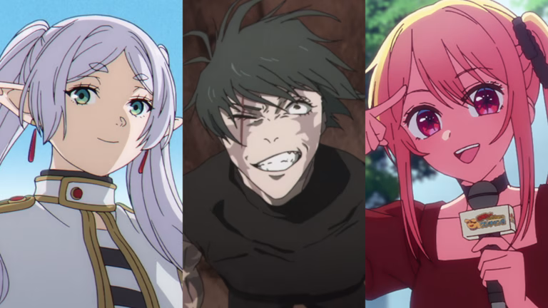 Imagem Destacada: Rankings de Anime do Inverno de 2026 - Semana 3 Imagem Destacada: Rankings de Anime do Inverno de 2026 - Semana 3