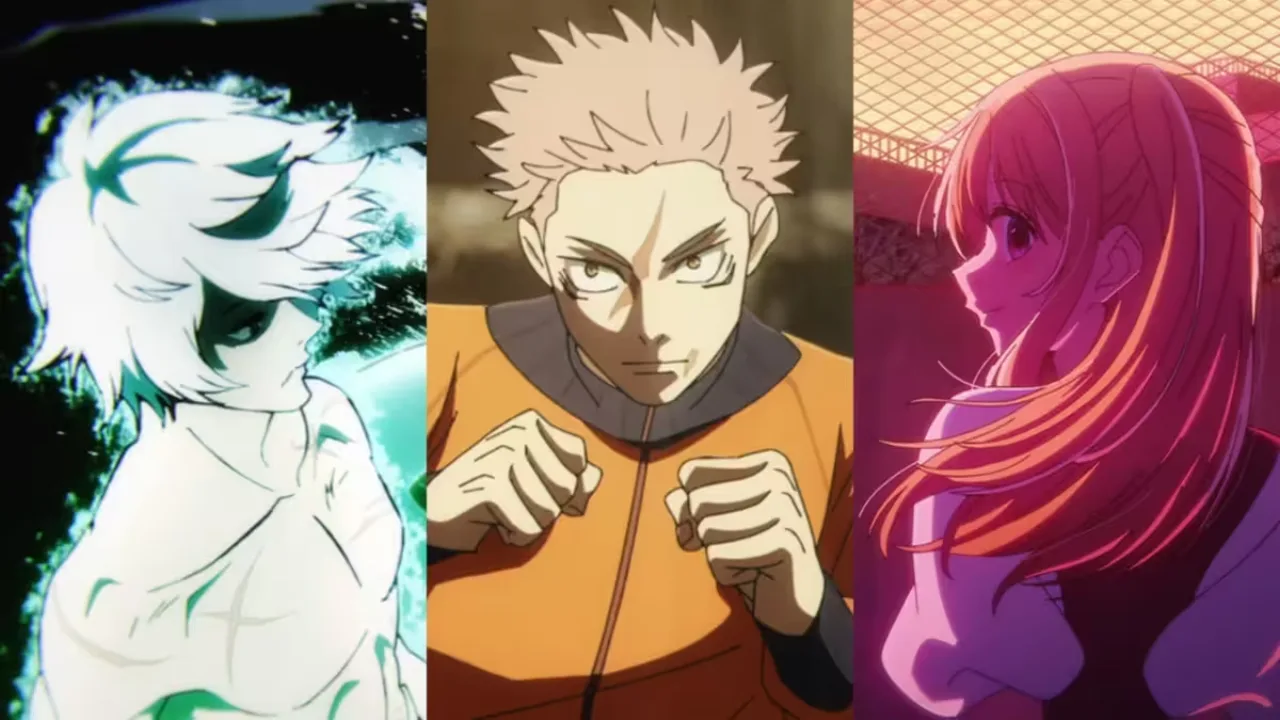 Rankings de Anime do Inverno de 2026 - Semana 4