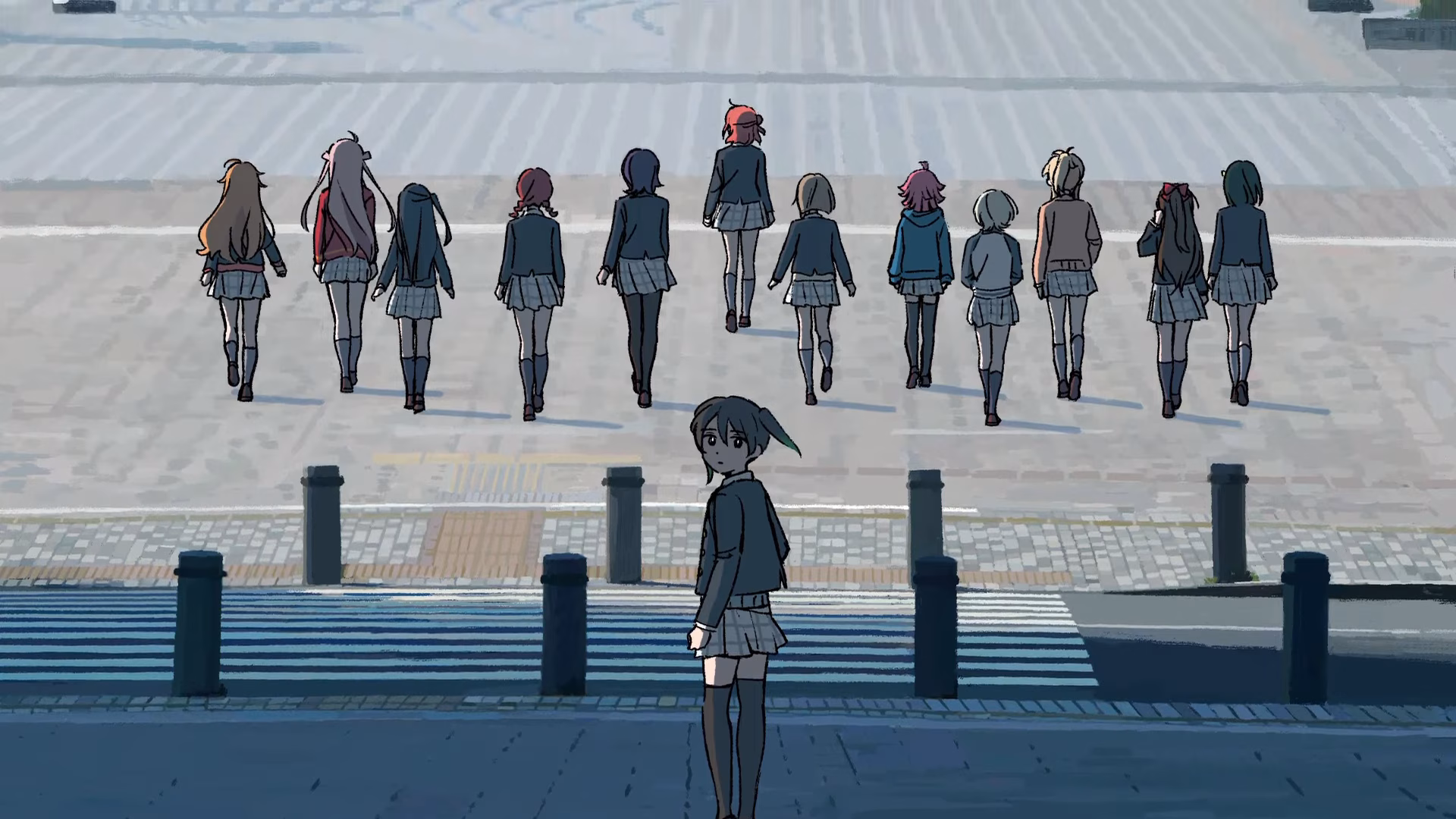 Love Live! Nijigasaki High School Idol Club Filme do Capítulo Final Revela Visual e Lançamento no Inverno