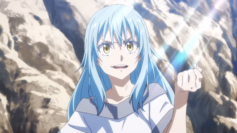 Featured Image: Muse Announces Theatrical Release for That Time I Got Reincarnated as a Slime the Movie: Tears of the Azure Sea in Southeast Asia