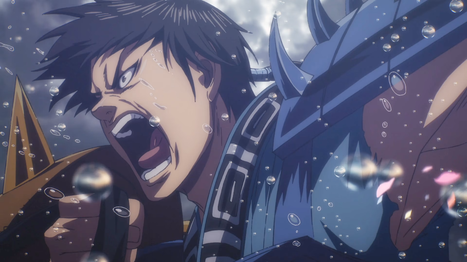 Sequência do Anime da 6ª Temporada de Kingdom Anunciada