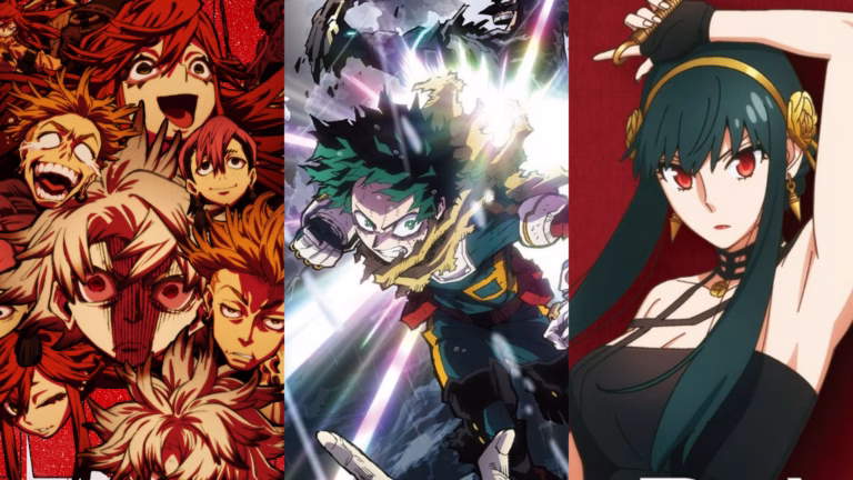 Imagem Destacada: Rankings de Anime da Temporada de Outono de 2025 Imagem Destacada: Rankings de Anime da Temporada de Outono de 2025