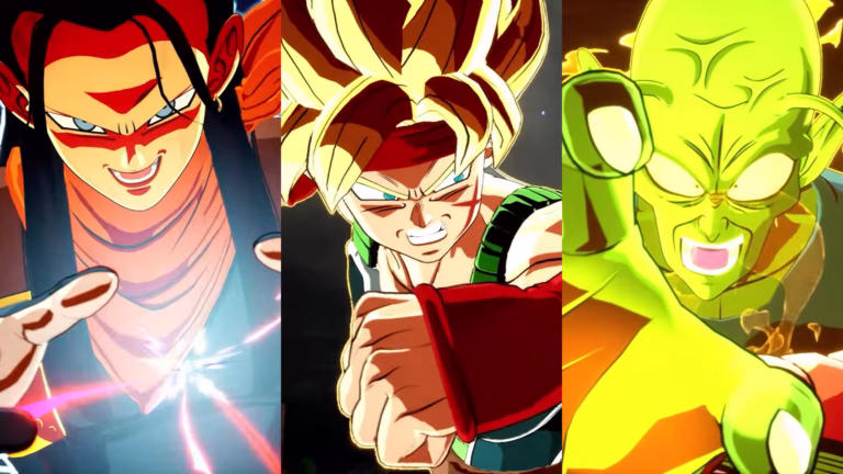 Imagem em destaque: Dragon Ball: Sparking Zero Novo Trailer de DLC Provoca Super Saiyajin Bardock, Rei Piccolo, Super Androide 17 e Mais Imagem em destaque: Dragon Ball: Sparking Zero Novo Trailer de DLC Provoca Super Saiyajin Bardock, Rei Piccolo, Super Androide 17 e Mais