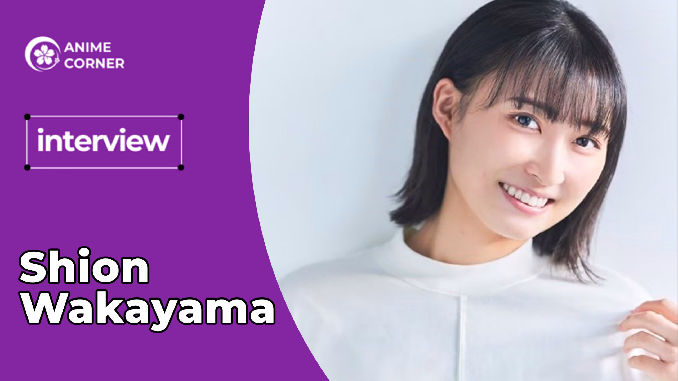Entrevista: Shion Wakayama [Apresentado por AVIOT]