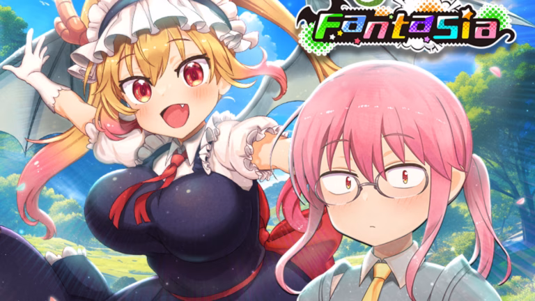 Imagem em destaque: Jogo de Fantasia de Miss Kobayashi’s Dragon Maid Será Lançado em 30 de Janeiro Imagem em destaque: Jogo de Fantasia de Miss Kobayashi’s Dragon Maid Será Lançado em 30 de Janeiro