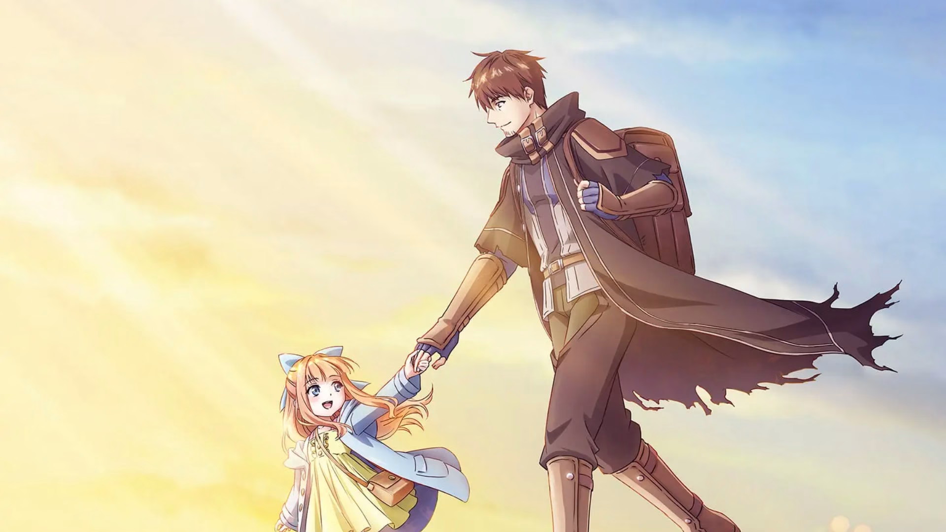 Perdi minha licença de aventureiro, mas tudo bem porque agora tenho uma filha adorável vai ganhar adaptação para anime