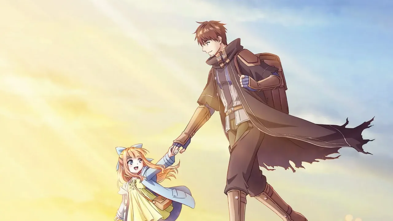 Perdi minha licença de aventureiro, mas tudo bem porque agora tenho uma filha adorável vai ganhar adaptação para anime