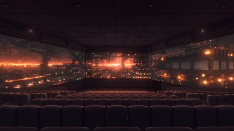 Imagem em destaque: Demon Slayer: Castelo Infinito Chegará às Telas em SCREENX e ULTRA 4DX a Partir de 20 de Fevereiro, Ganha Trailer Teaser Especial Imagem em destaque: Demon Slayer: Castelo Infinito Chegará às Telas em SCREENX e ULTRA 4DX a Partir de 20 de Fevereiro, Ganha Trailer Teaser Especial