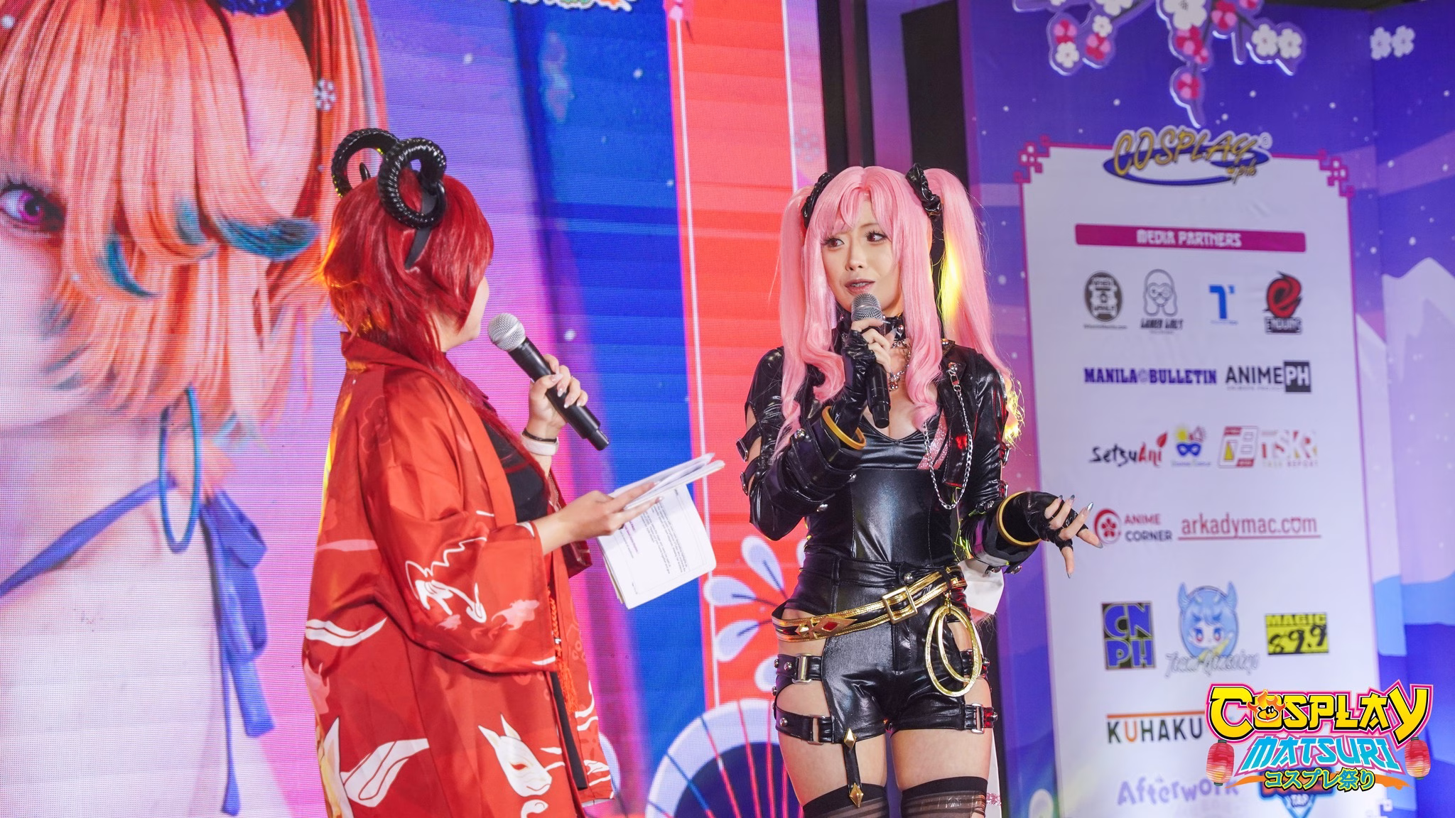 Kiyo Fala Sobre Inspiração e Realização no Cosplay