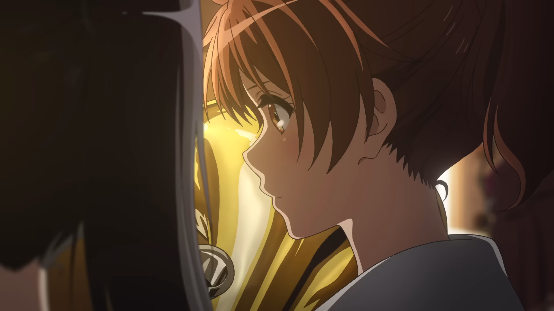 Sound! Euphonium O Filme Final Parte 1 Revela Visual Principal