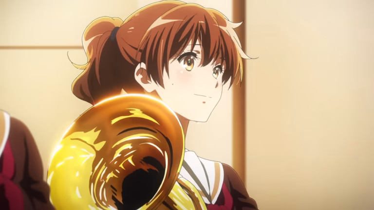 Imagem em destaque: Sound! Euphonium The Final Movie Part 1 Revela a Música Tema por TRUE Imagem em destaque: Sound! Euphonium The Final Movie Part 1 Revela a Música Tema por TRUE