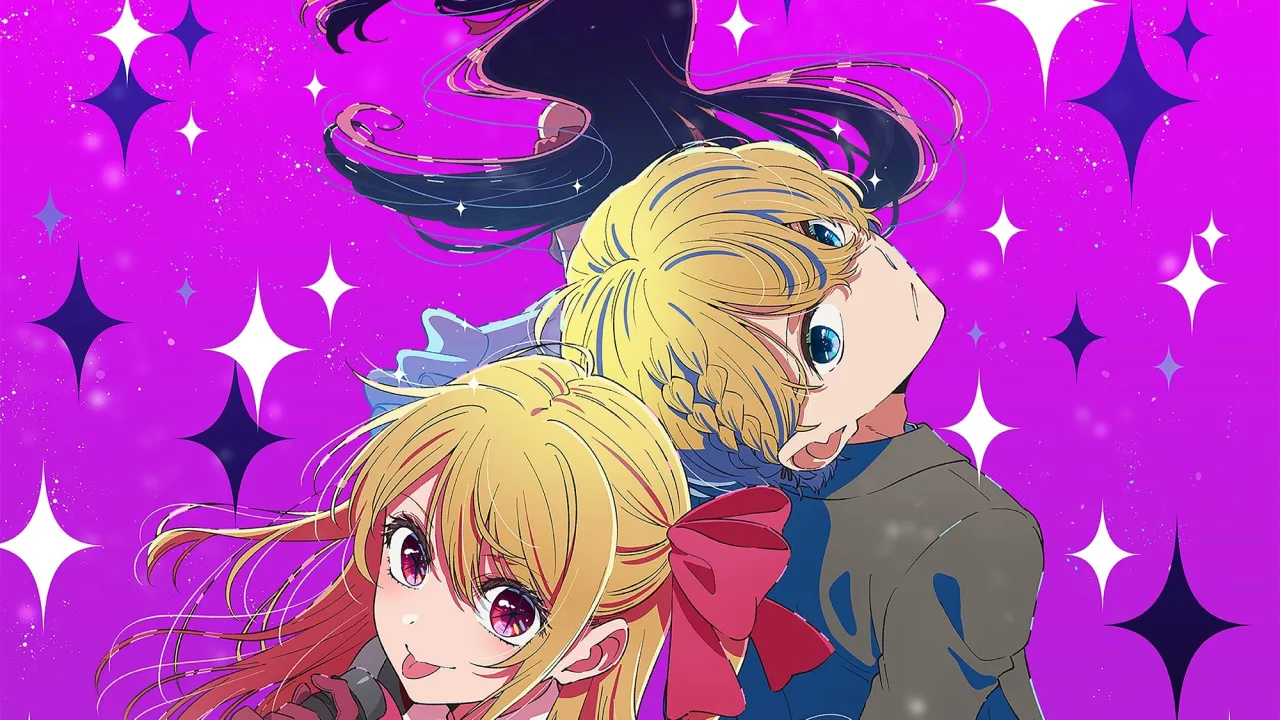 Exclusivo: HIDIVE Adquire os Direitos da 3ª Temporada de Oshi no Ko