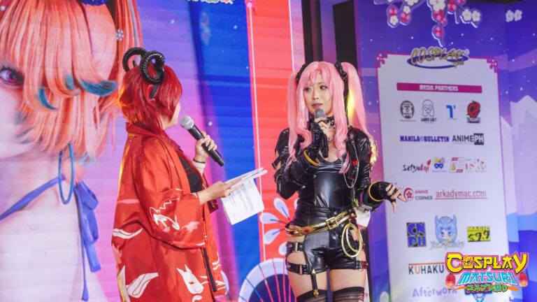 Imagem em destaque: Kiyo fala sobre inspiração e satisfação no Cosplay