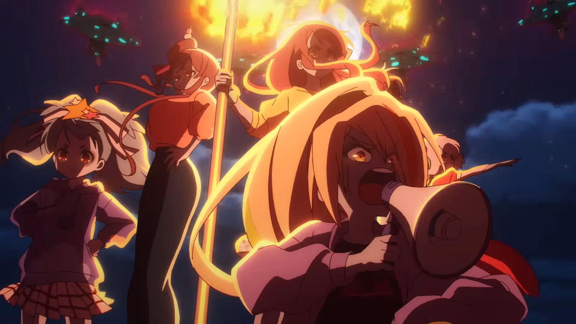 Crunchyroll Anime Nights Apresenta Zombie Land Saga: Yumeginga Paradise nos EUA e Canadá em 19 de Janeiro