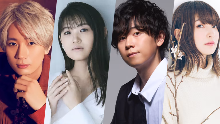Imagem Destacada: Rankings de Seiyuu da Temporada de Outono de 2025 Imagem Destacada: Rankings de Seiyuu da Temporada de Outono de 2025